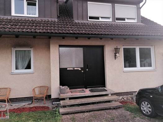 Studio zur Miete auf Zeit 440 € 1 Zimmer 20 m² Gröningen Satteldorf 74589