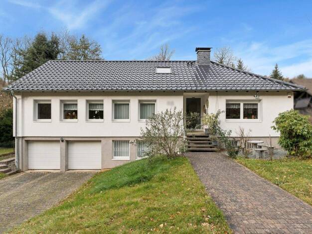 Bungalow zum Kauf 529.500 € 8 Zimmer 270 m² 1.863 m² Grundstück Wolfshagen Langelsheim 38685