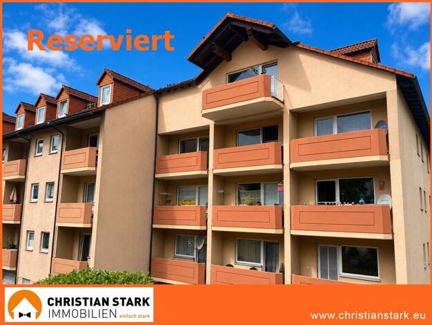 Wohnung zum Kauf 109.800 € 2 Zimmer 48,5 m² 1. Geschoss Bad Kreuznach Bad Kreuznach 55543