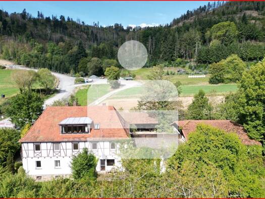 Mehrfamilienhaus zum Kauf als Kapitalanlage geeignet 295.000 € 11 Zimmer 504 m² 3.268 m² Grundstück Zeyern Marktrodach 96364