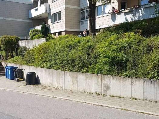 Wohnung zur Miete 650 € 4 Zimmer 88,4 m² Geschoss 1/1 frei ab sofort Adelsheim Adelsheim 74740