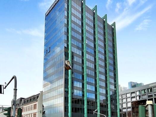 Büro zur Miete provisionsfrei 412 m² Bürofläche Innenstadt Frankfurt am Main