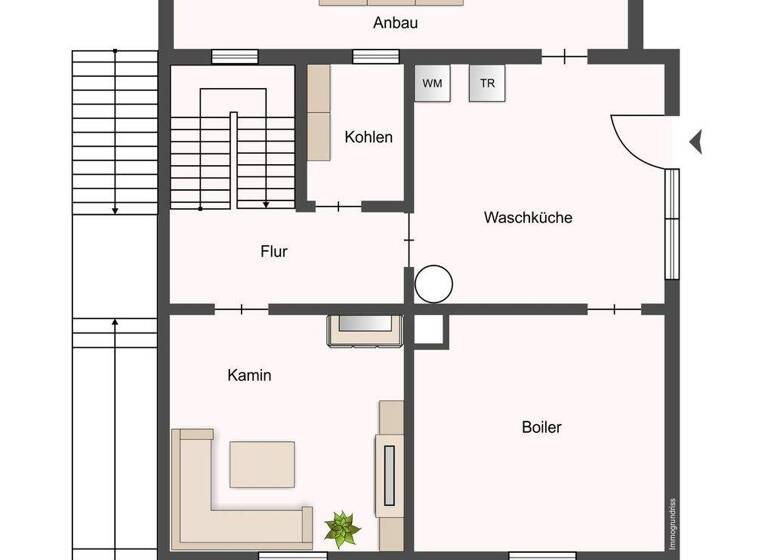 Einfamilienhaus zum Kauf provisionsfrei 229.000 € 5 Zimmer 121 m² 320 m² Grundstück Otterbach 67731