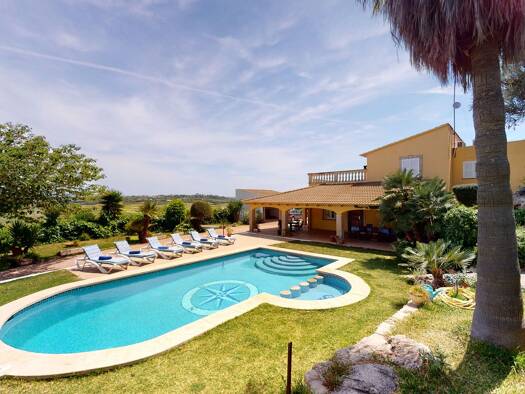 Landhaus zum Kauf 1.065.000 € 5 Zimmer 380 m² 3.500 m² Grundstück Muro 07458