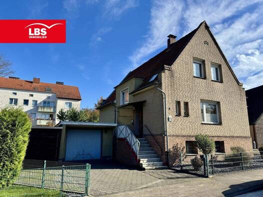 Einfamilienhaus zum Kauf 229.000 € 5 Zimmer 134 m² 795 m² Grundstück Innenstadt Herford 32051