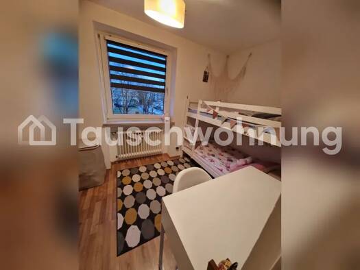 Wohnung zur Miete Tauschwohnung 500 € 1,5 Zimmer 47 m² Ramersdorf-Perlach München 81737