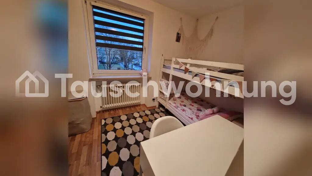 Wohnung zur Miete Tauschwohnung 500 € 1,5 Zimmer 47 m² Ramersdorf-Perlach München 81737