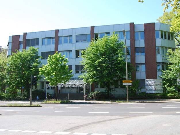Bürofläche zur Miete 15,20 € 1.331 m² Bürofläche teilbar ab 392 m² Langenhorn Hamburg 22415