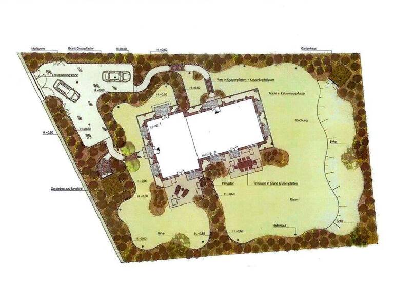 Einfamilienhaus zum Kauf 4.250.000 € 4 Zimmer 138 m² 624 m² Grundstück Kampen 25999