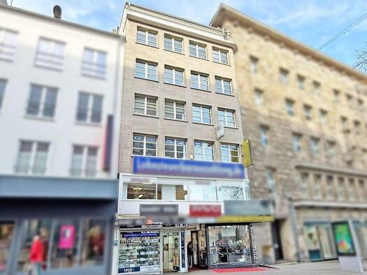 Sonstiges zum Kauf als Kapitalanlage geeignet 922 m² 237,3 m² Grundstück Stadtkern Essen 45127