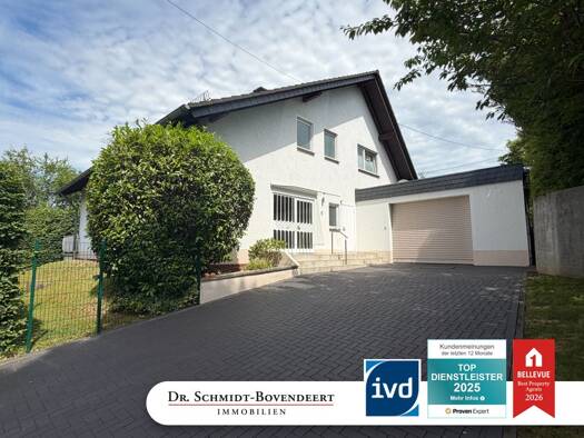 Einfamilienhaus zum Kauf 343.000 € 6 Zimmer 204 m² 610 m² Grundstück Altenkirchen Altenkirchen (Westerwald) 57610