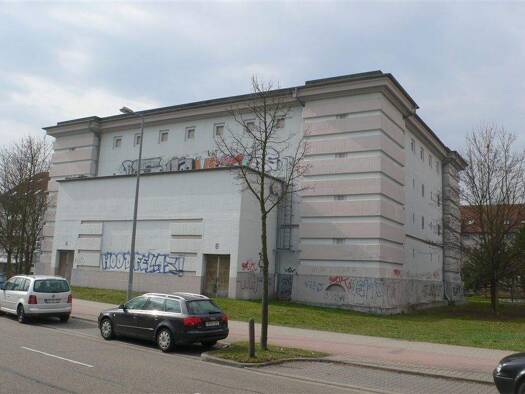 Lagerhalle zur Miete 4 € 2.000 m² Lagerfläche Steubenstraße 82-84 Lindenhof Mannheim 68163