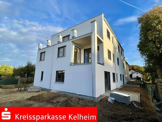 Wohnung zum Kauf provisionsfrei 329.460 € 2 Zimmer 64,6 m² Saal Saal a.d.Donau 93342