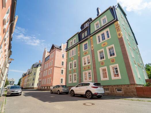 Wohnung zur Miete 1.250 € 5 Zimmer 125,4 m² Burgstädt Burgstädt 09217