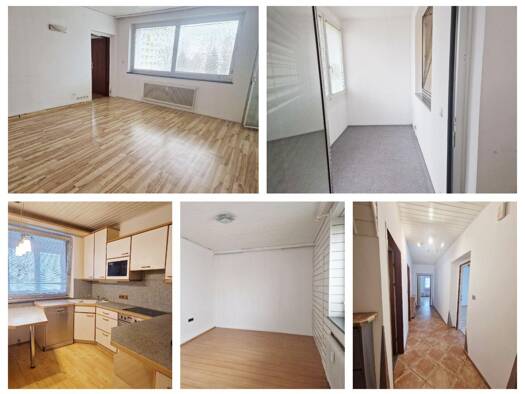 Wohnung zum Kauf 160.000 € 3 Zimmer 86 m² Grabenhof Wels 4600