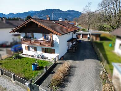 Mehrfamilienhaus zum Kauf 8 Zimmer 181,5 m² 861 m² Grundstück Reischenhart Raubling 83064