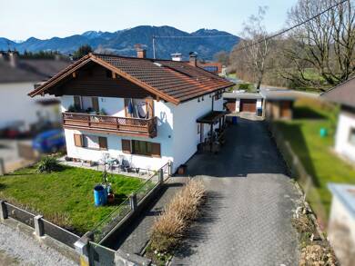 Mehrfamilienhaus zum Kauf 8 Zimmer 181,5 m² 861 m² Grundstück Reischenhart Raubling 83064