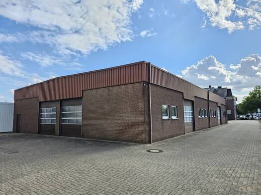 Halle/Industriefläche zur Miete 5.600 € 932 m² Lagerfläche Fledder Osnabrück 49084