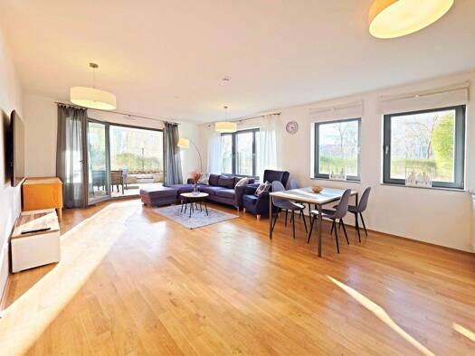 Terrassenwohnung zum Kauf 699.000 € 2 Zimmer 80,3 m² 6 Geschosse frei ab sofort Charlottenburg Berlin 10589