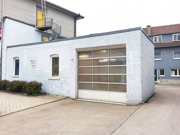 Lagerhalle zur Miete provisionsfrei 850 € 113 m² Lagerfläche Friedrich-Ebert-Straße 25 Innenstadt Heidenheim an der Brenz 89522
