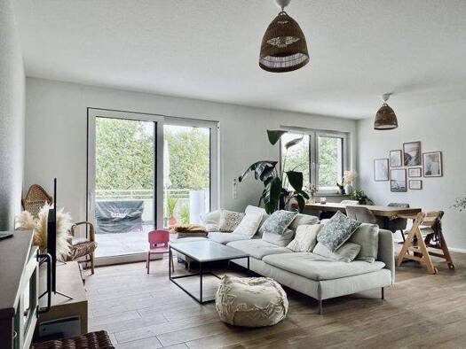 Penthouse zur Miete 1.690 € 3 Zimmer 108,8 m² 4. Geschoss frei ab 01.11.2025 Bad Krozingen 79189