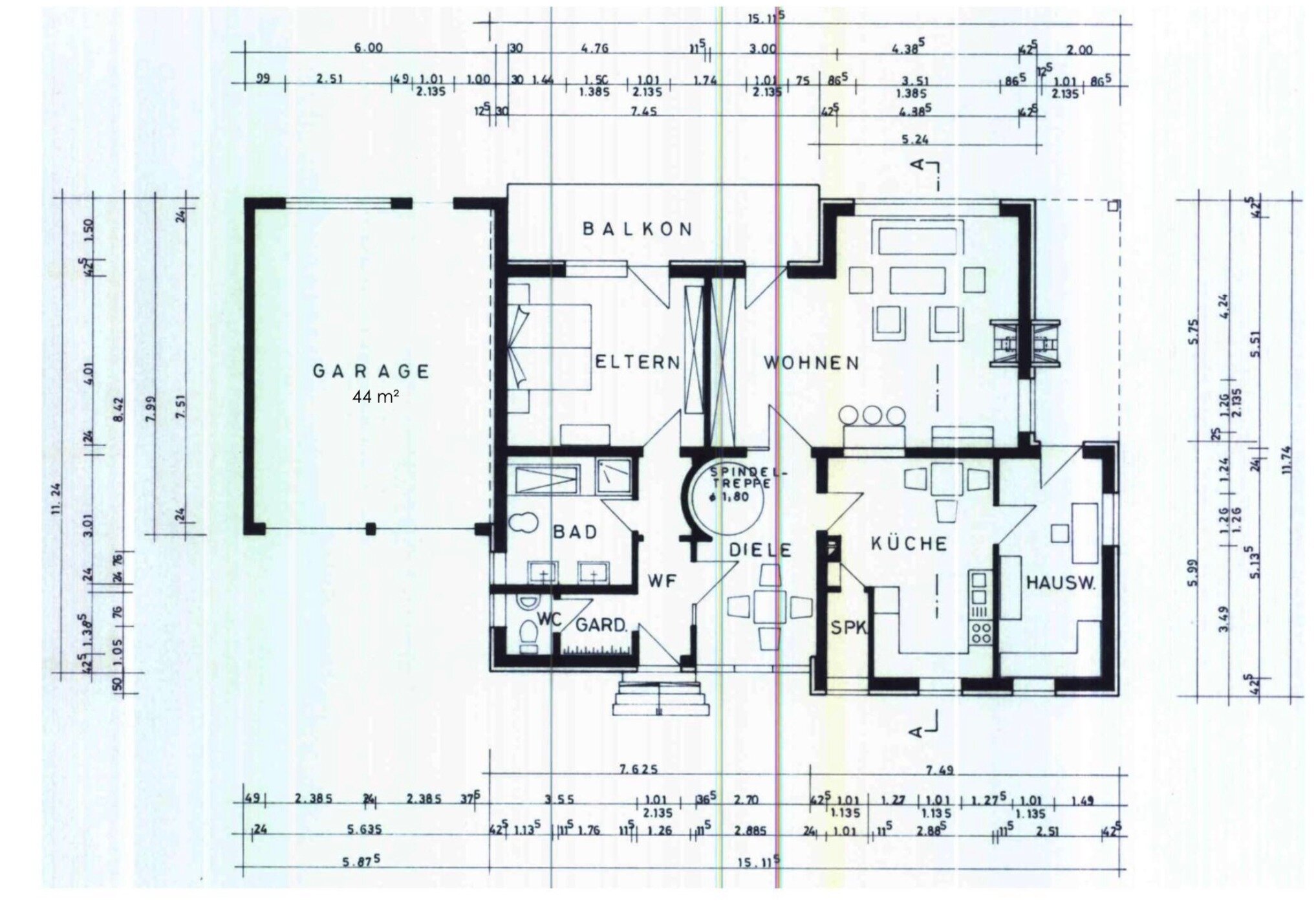 Einfamilienhaus zur Miete 1.890 € 5 Zimmer 183,6 m²<br/>Wohnfläche Lich Lich 35423