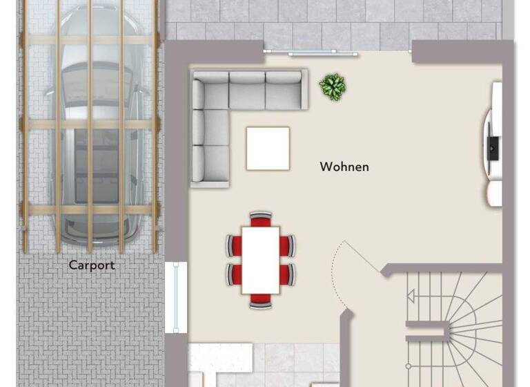 Doppelhaushälfte zum Kauf 499.000 € 5 Zimmer 123 m² 309 m² Grundstück Friedrichsdorf Gütersloh 33335