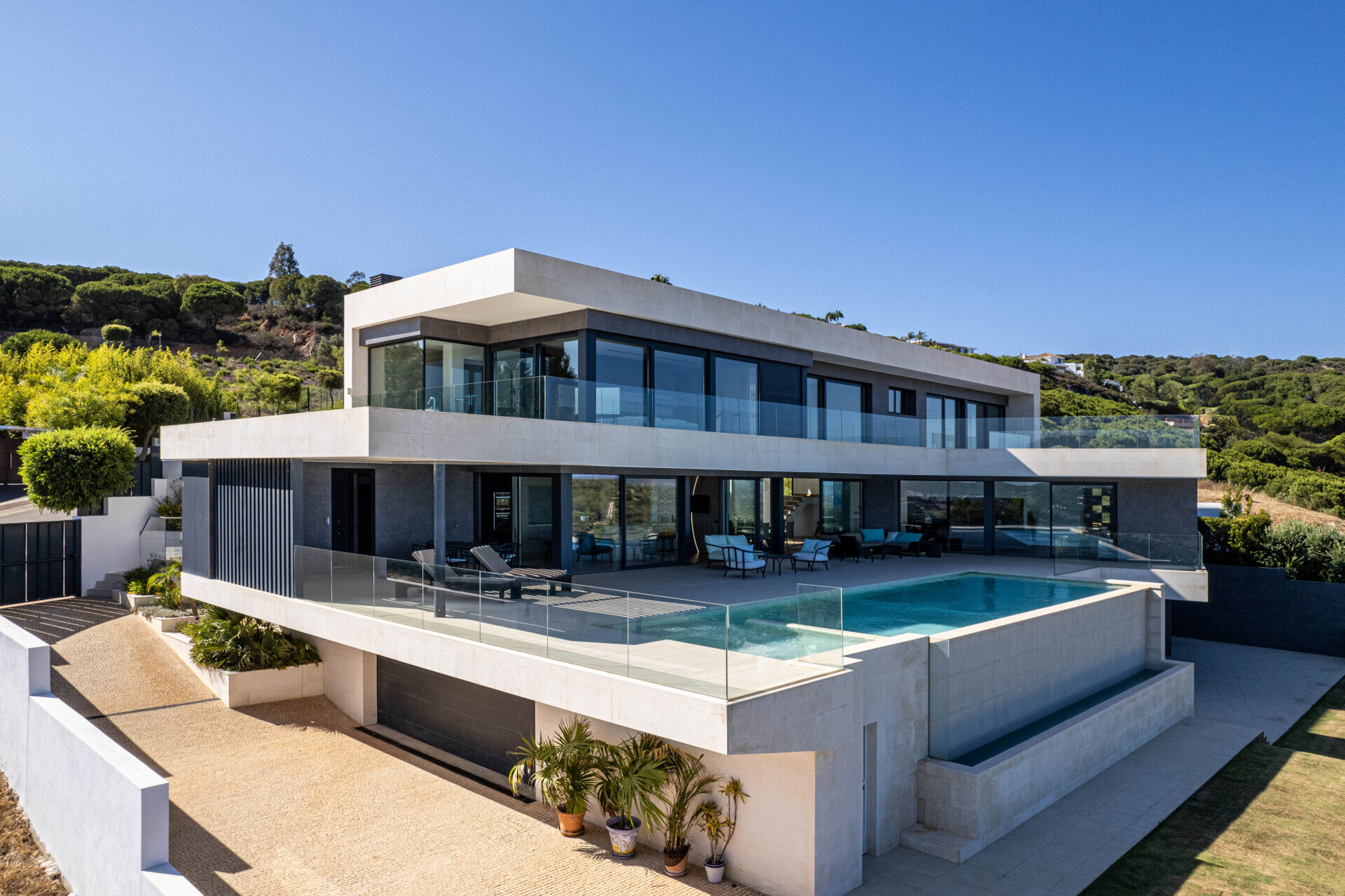 Villa zum Kauf provisionsfrei 4.750.000 € 6 Zimmer 741 m²<br/>Wohnfläche 2.267 m²<br/>Grundstück Sotogrande