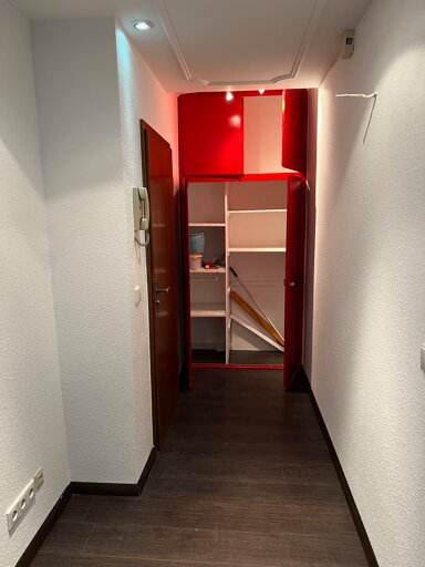 Wohnung zur Miete 600 € 3 Zimmer 72 m² 2. Geschoss frei ab sofort Mühlenstraße Hauptbahnhof Saarbrücken 66111