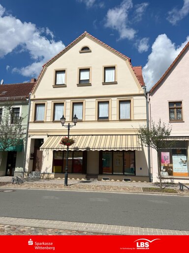 Mehrfamilienhaus zum Kauf 170.000 € 12 Zimmer 360 m² 250 m² Grundstück Kemberg Kemberg 06901