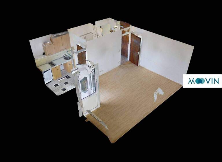 Studio zur Miete 445 € 1 Zimmer 29,5 m² 19. Geschoss frei ab 01.05.2026 Neuselsbrunn 53 Neuselsbrunn Nürnberg 90471