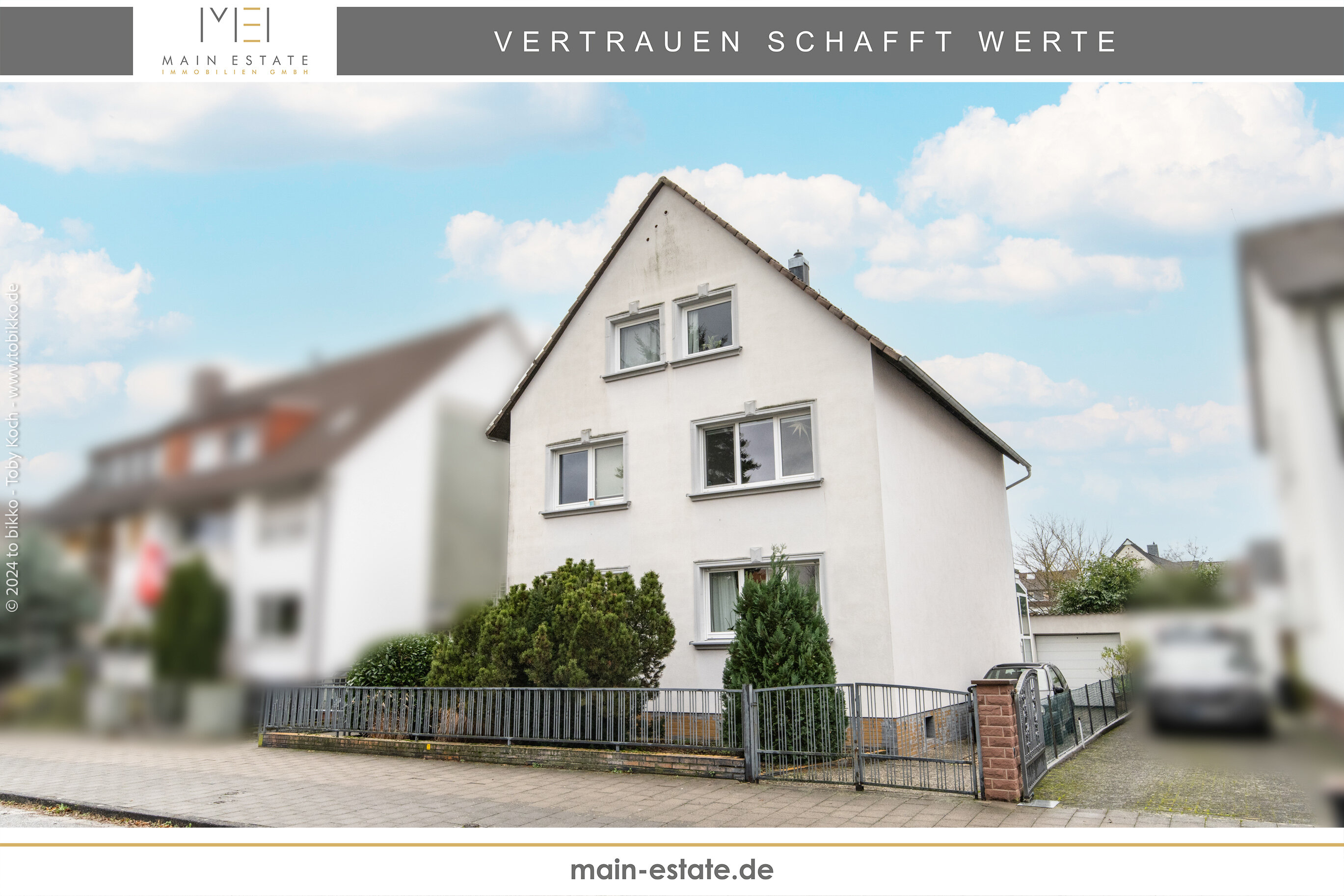 Mehrfamilienhaus zum Kauf 699.900 € 9 Zimmer 196,4 m²<br/>Wohnfläche 302 m²<br/>Grundstück Neu-Isenburg Neu-Isenburg 63263