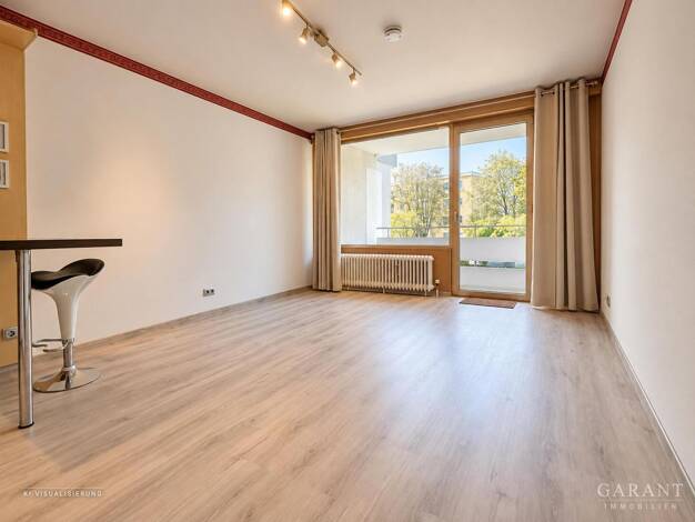 Wohnung zum Kauf 200.000 € 1 Zimmer 33 m² 1. Geschoss Fürstenfeldbruck Fürstenfeldbruck 82256