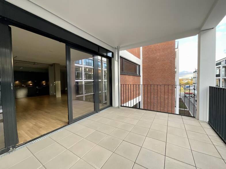 Wohnung zur Miete 1.549 € 2 Zimmer 126,4 m² 2. Geschoss Am Tabakquartier 54 Woltmershausen Bremen 28197