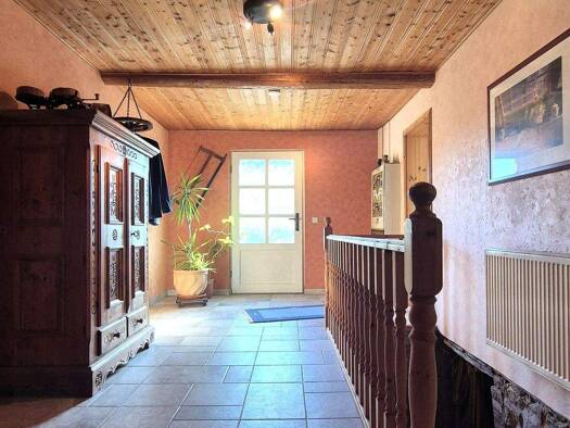 Einfamilienhaus zum Kauf 430.000 € 13 Zimmer 253 m² 1.114 m² Grundstück Eischleben Amt Wachsenburg 99334