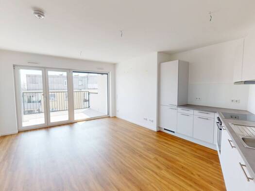 Wohnung zur Miete 805 € 2 Zimmer 49,9 m² 3. Geschoss frei ab 01.05.2026 Ostpreußenstraße 16a Seulberg Friedrichsdorf 61381