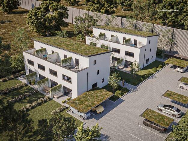 Reihenmittelhaus zum Kauf 619.900 € 4,5 Zimmer 115 m² 165 m² Grundstück Hauptstraße 6/2 Kirchheim am Neckar 74366