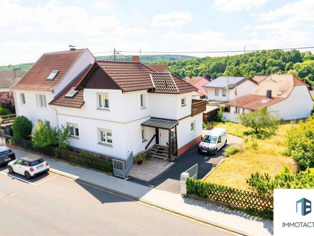 Einfamilienhaus zum Kauf 349.000 € 7 Zimmer 163 m² 516 m² Grundstück Rüdesheim 55593