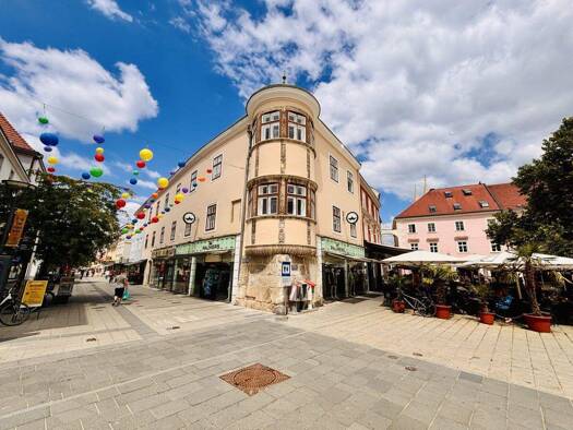 Büro zur Miete - Erstbezug 9,57 € 4 Zimmer Herzog-Leopold-Straße Wiener Neustadt 2700