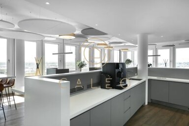 Bürokomplex zur Miete provisionsfrei 180 m² Bürofläche teilbar ab 1 m² HafenCity Hamburg 20457