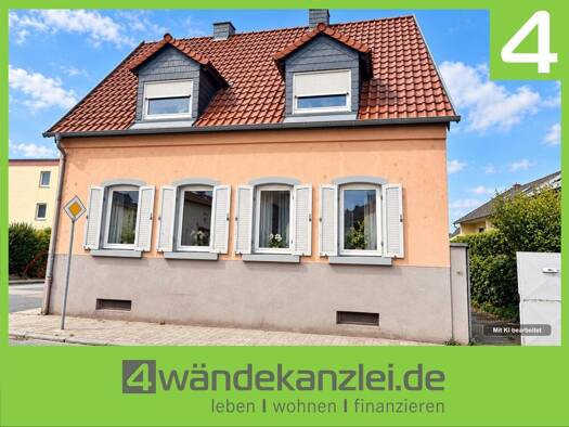 Einfamilienhaus zum Kauf 248.000 € 5 Zimmer 112 m² 339 m² Grundstück Bobenheim Bobenheim-Roxheim 67240