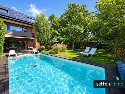 Einfamilienhaus zum Kauf 795.000 € 7 Zimmer 160 m² 496 m² Grundstück Pulheim Pulheim 50259
