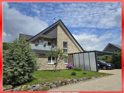 Einfamilienhaus zum Kauf 677.000 € 6 Zimmer 184 m² 720 m² Grundstück Lengerich Lengerich 49525