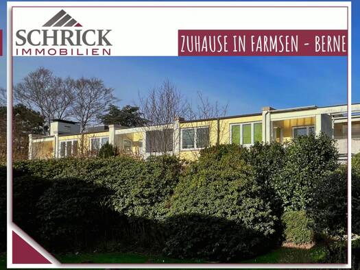 Wohnung zum Kauf 238.000 € 2 Zimmer 66 m² Farmsen-Berne HAMBURG - FARMSEN BERNE 22159