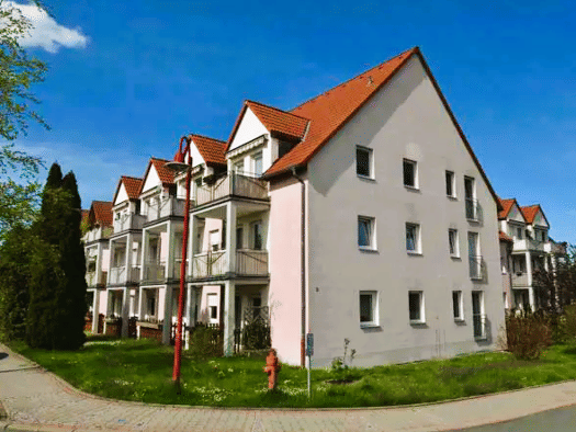 Betreutes Wohnen zum Kauf als Kapitalanlage geeignet 68.000 € 2 Zimmer 66,4 m² Bergstraße 3 Bernsdorf Bernsdorf 09337
