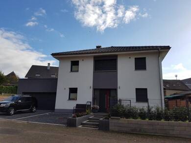 Einfamilienhaus zum Kauf provisionsfrei 509.500 € 4,5 Zimmer 133 m² 700 m² Grundstück Wiltingen 54459