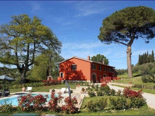 Bauernhaus zum Kauf 2.500.000 € 20 Zimmer 720 m² 400.000 m² Grundstück Castel Fiorentino 50051