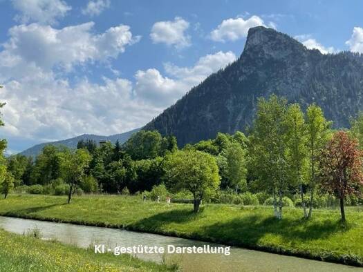 Einfamilienhaus zum Kauf 1.550.000 € 7 Zimmer 244 m² 929 m² Grundstück Oberammergau Oberammergau 82487