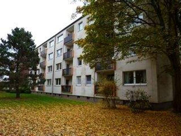 Wohnung zur Miete 409 € 2 Zimmer 51 m² 3. Geschoss Saalestraße 9 Innenstadt Minden 32425