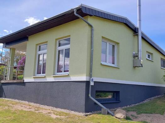 Einfamilienhaus zum Kauf provisionsfrei 285.000 € 4 Zimmer 55 m² 347 m² Grundstück Neeberg Krummin 17440